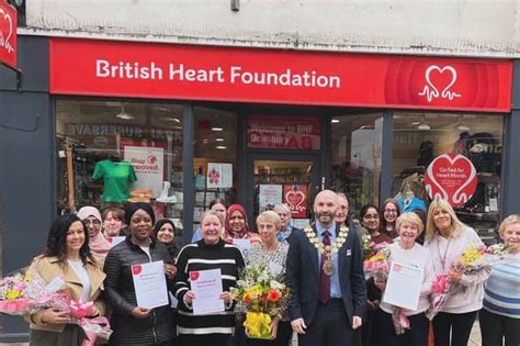 charity shop heart foundation|New in .